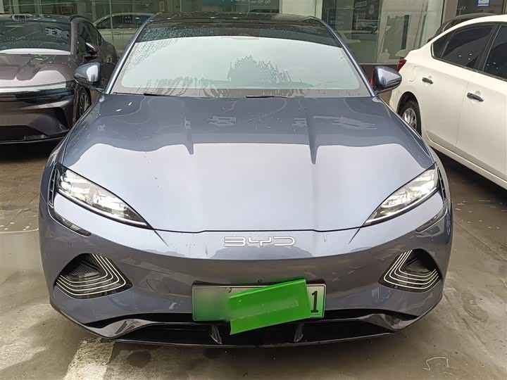 Фото 3 - BYD Seal