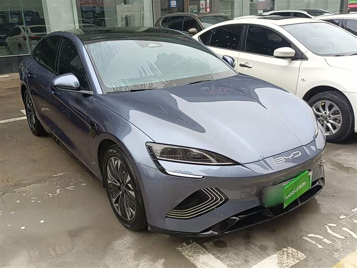 Фото 4 - BYD Seal