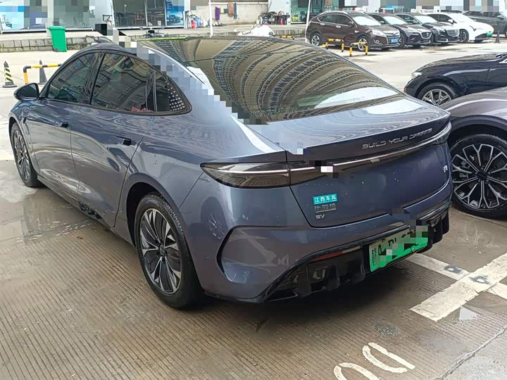 Фото 5 - BYD Seal