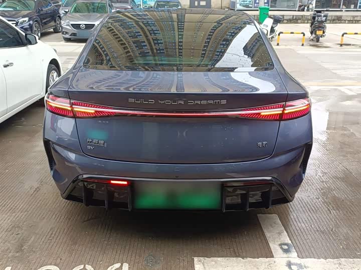 Фото 6 - BYD Seal