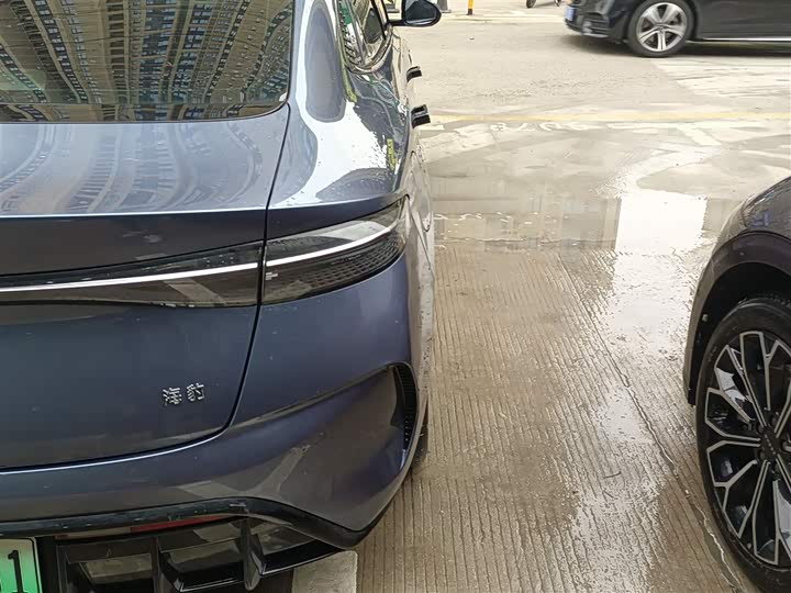 Фото 8 - BYD Seal