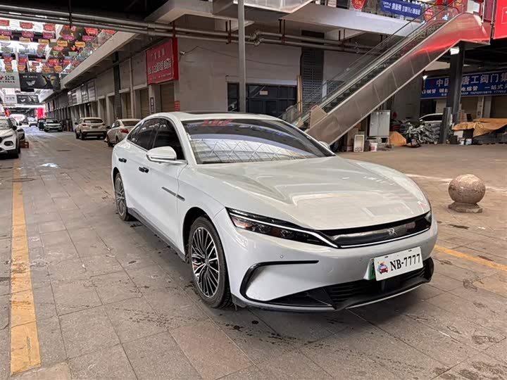 Фото 3 - BYD Han