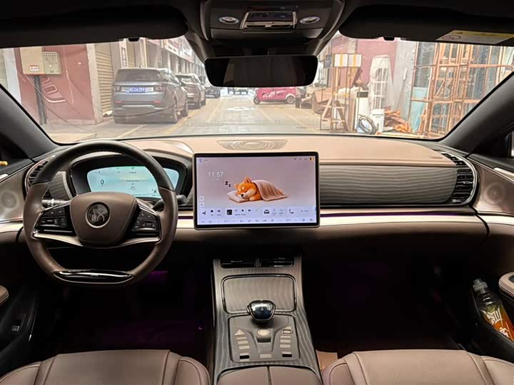 Фото 6 - BYD Han