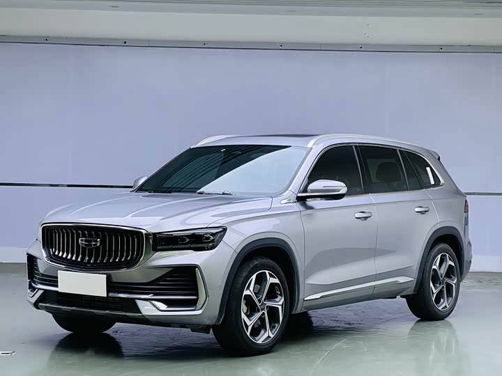 Фото 1 - Geely Monjaro