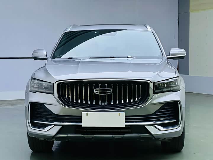 Фото 2 - Geely Monjaro