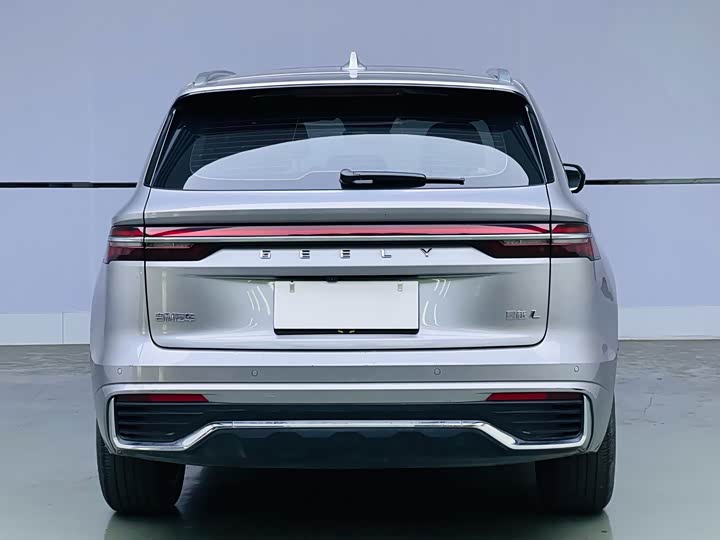 Фото 5 - Geely Monjaro