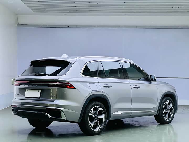 Фото 6 - Geely Monjaro