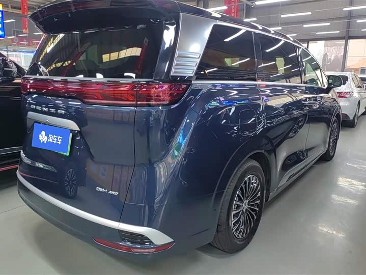 Фото 3 - Denza D9