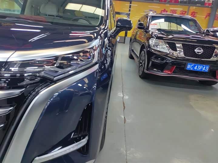 Фото 5 - Denza D9