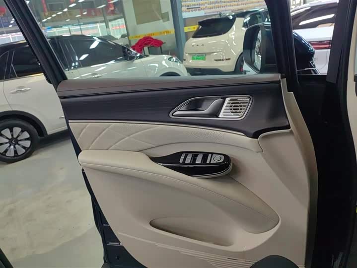 Фото 7 - Denza D9