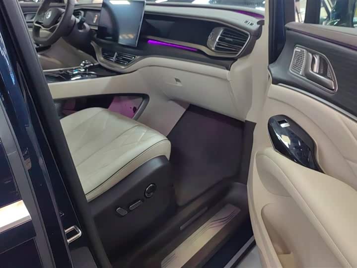 Фото 8 - Denza D9