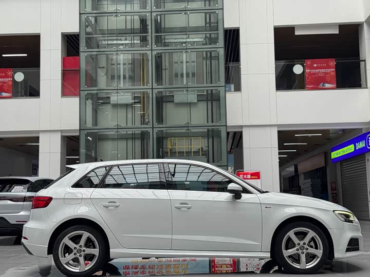 Фото 7 - Audi A3