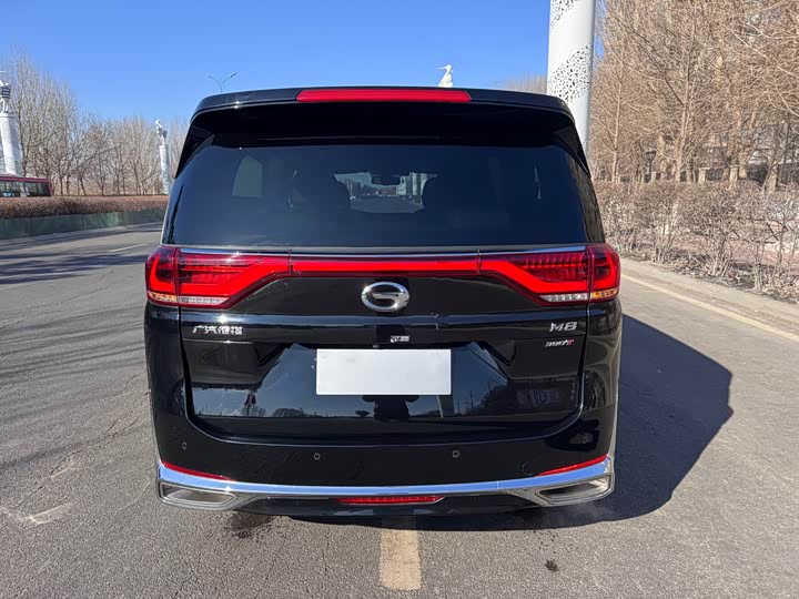 Фото 7 - GAC Trumpchi M8