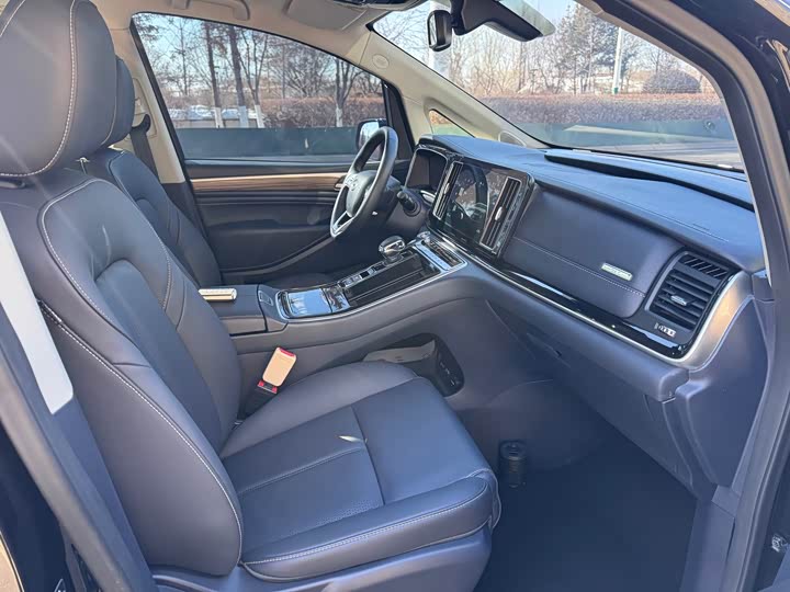 Фото 9 - GAC Trumpchi M8