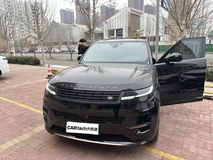 Фото 1 - Land Rover Range Rover Sport