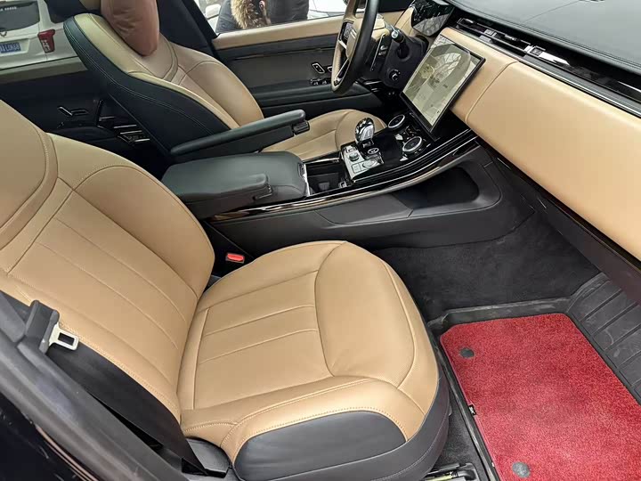 Фото 4 - Land Rover Range Rover Sport