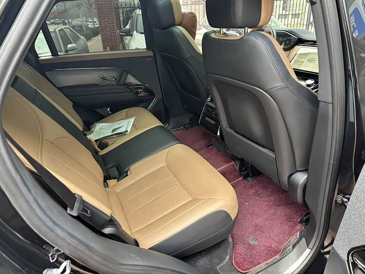 Фото 5 - Land Rover Range Rover Sport