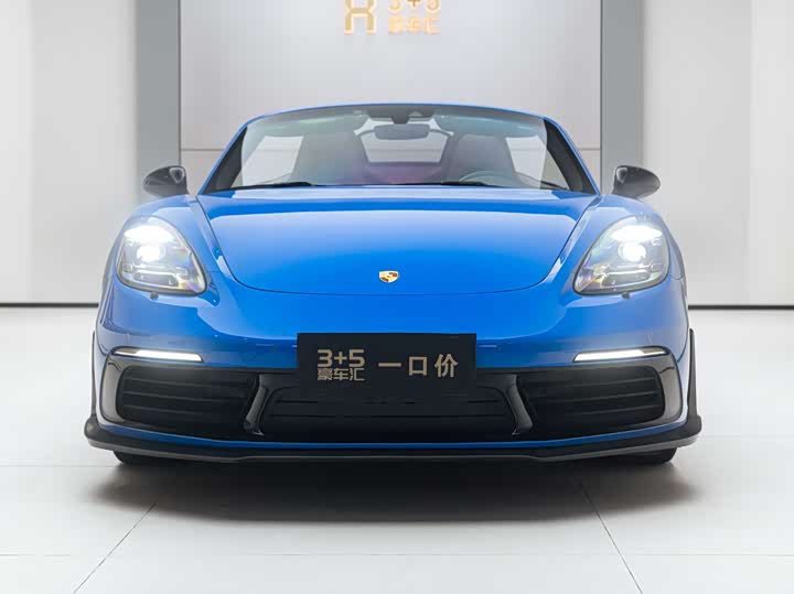 Фото 2 - Porsche 718