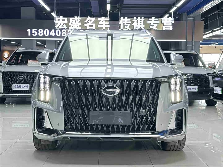 Фото 3 - GAC Trumpchi GS8