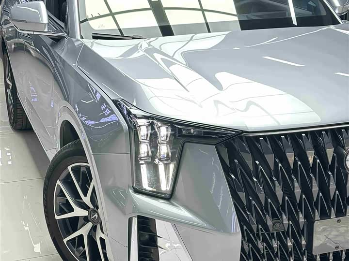 Фото 6 - GAC Trumpchi GS8