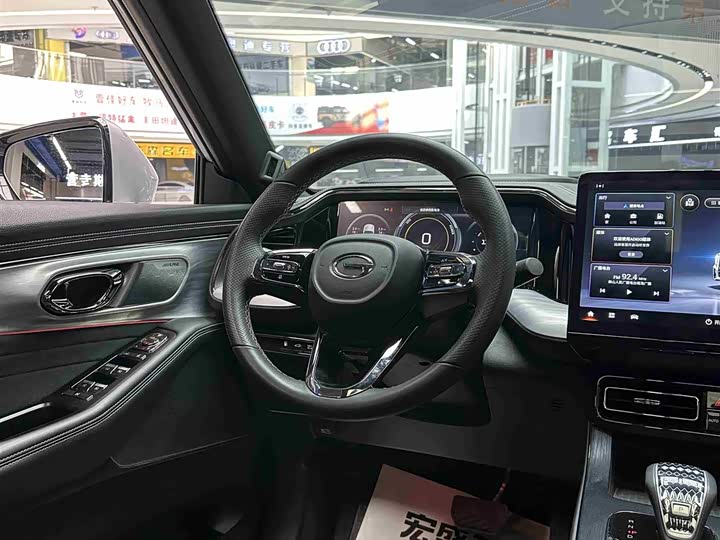 Фото 7 - GAC Trumpchi GS8