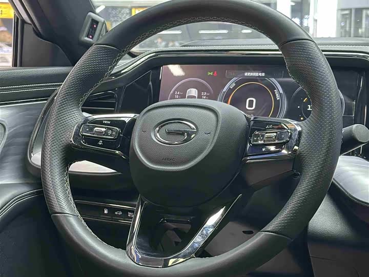 Фото 8 - GAC Trumpchi GS8