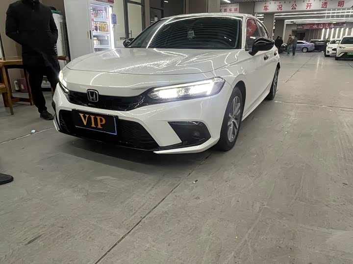 Фото 1 - Honda Civic