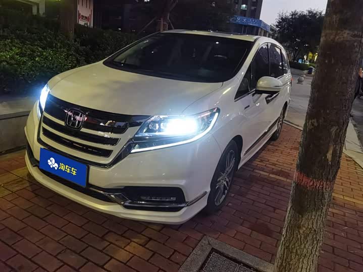 Фото 1 - Honda Elysion