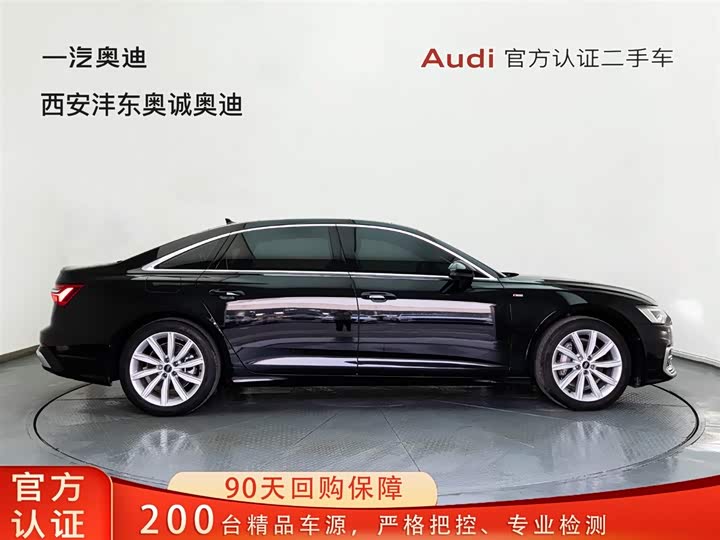 Фото 3 - Audi A6L