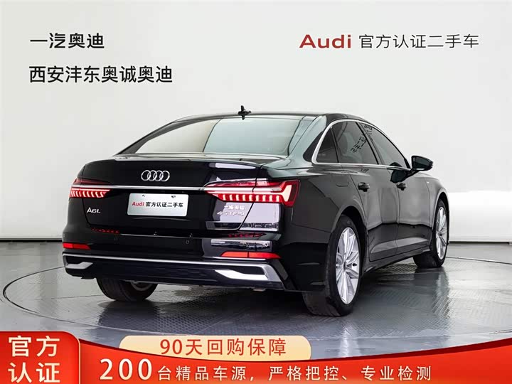 Фото 4 - Audi A6L