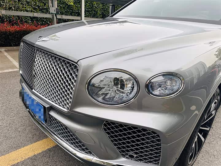 Фото 2 - Bentley Bentayga