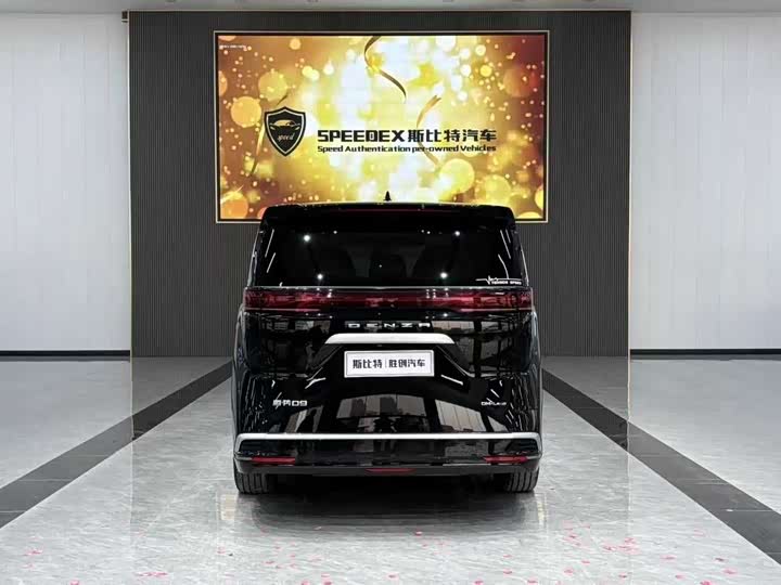 Фото 5 - Denza D9