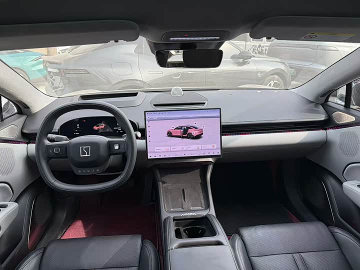 Фото 5 - Zeekr 007