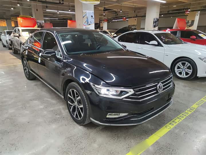 Фото 4 - Volkswagen Magotan