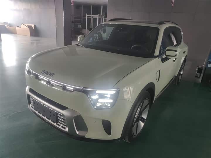 Фото 1 - Smart #5