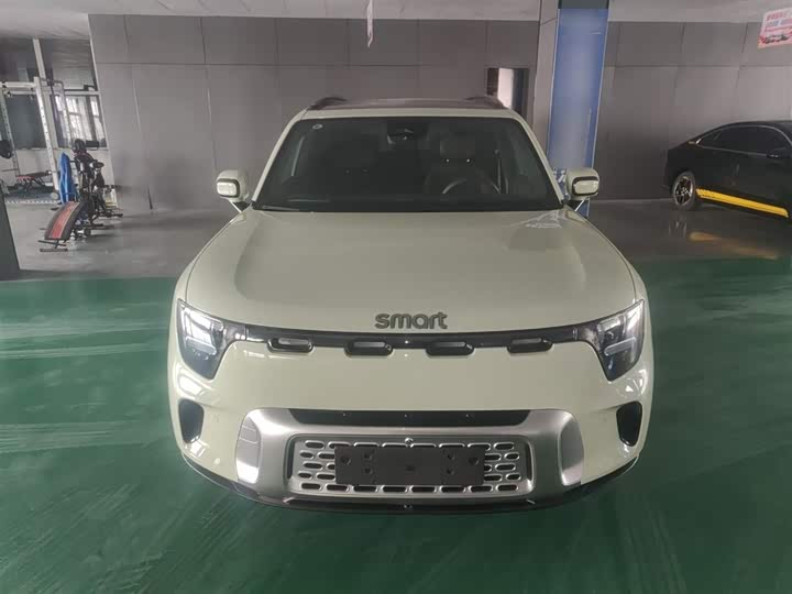 Фото 3 - Smart #5