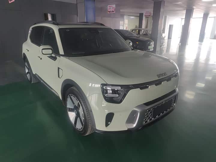 Фото 4 - Smart #5