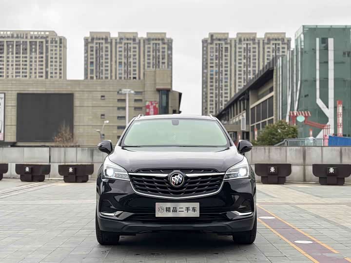 Фото 2 - Buick Envision Plus