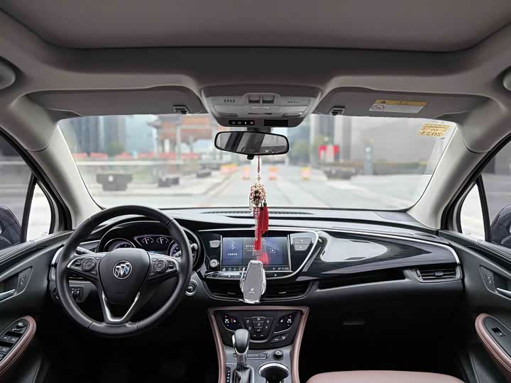 Фото 5 - Buick Envision Plus