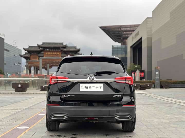 Фото 8 - Buick Envision Plus