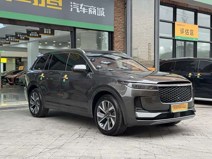 Фото 3 - LiXiang One