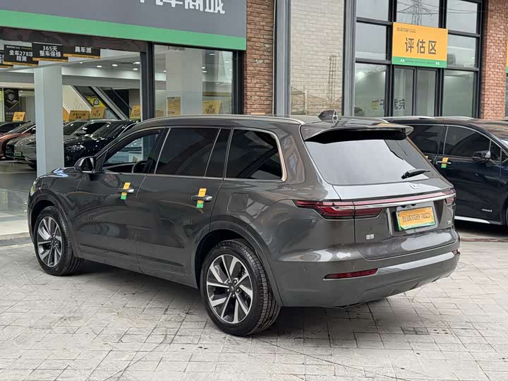 Фото 6 - LiXiang One