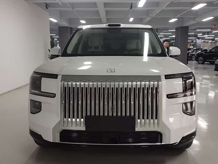 Фото 2 - Zeekr 9X