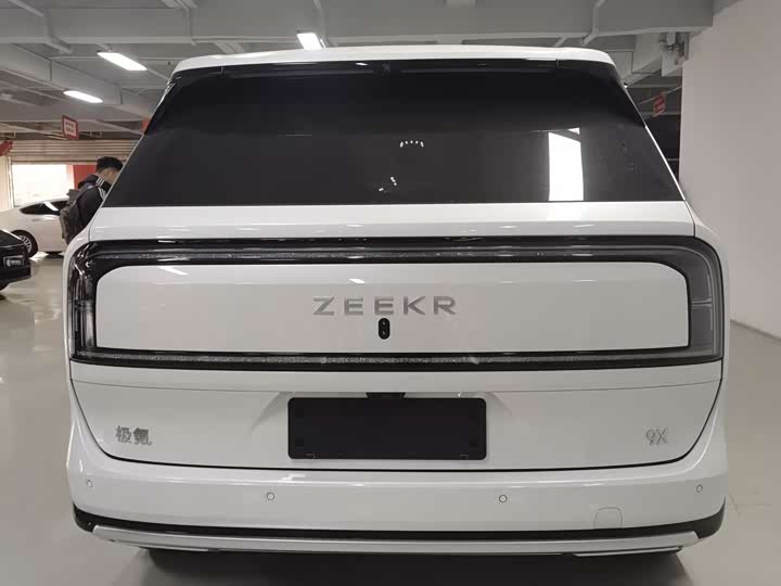 Фото 3 - Zeekr 9X