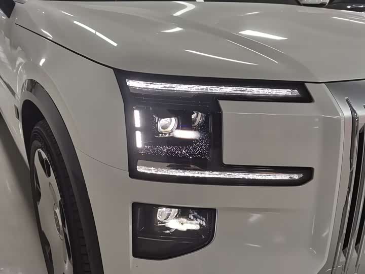 Фото 6 - Zeekr 9X