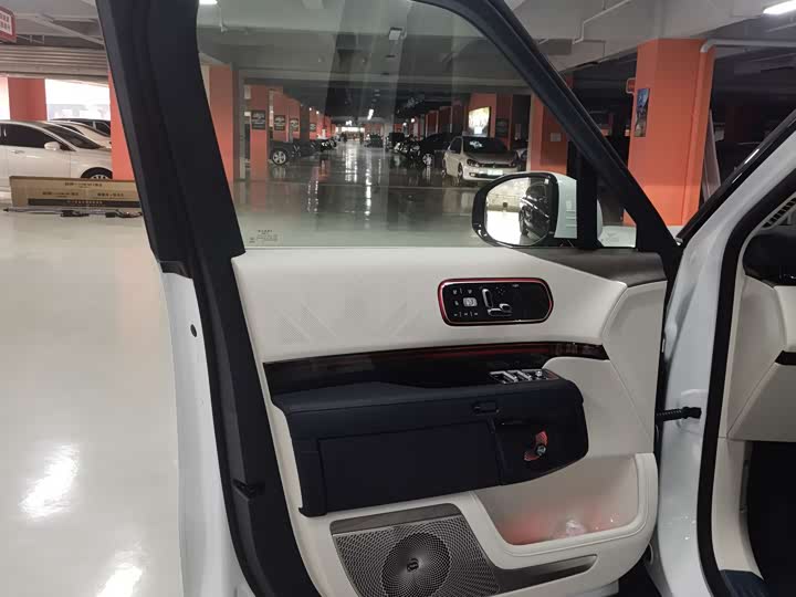 Фото 8 - Zeekr 9X