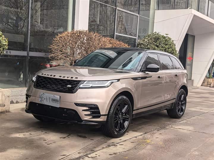 Фото 1 - Land Rover Range Rover Velar