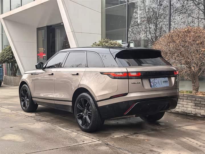 Фото 3 - Land Rover Range Rover Velar