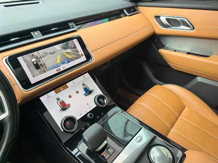 Фото 5 - Land Rover Range Rover Velar
