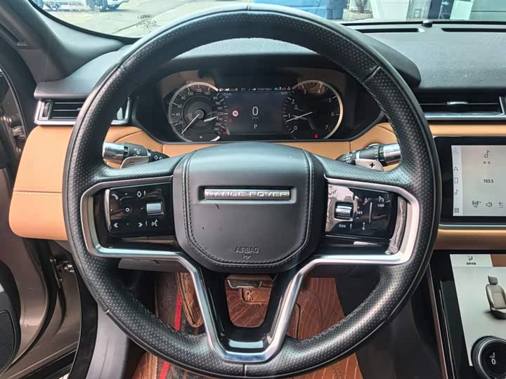 Фото 6 - Land Rover Range Rover Velar